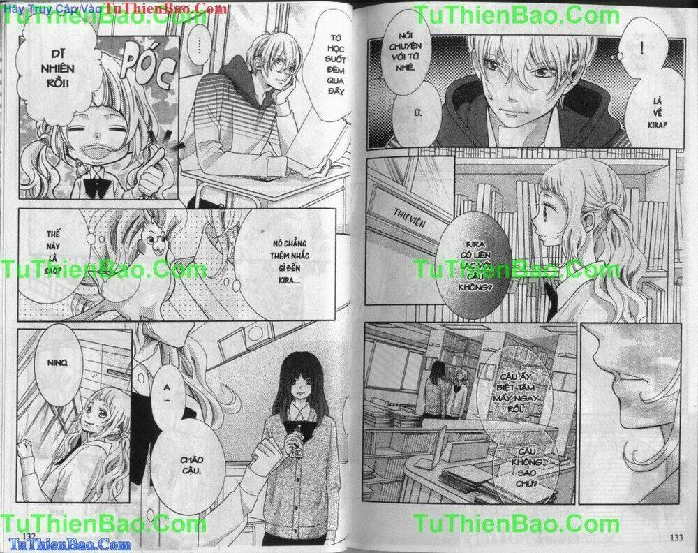 anh bạn bí ẩn chapter 6 69