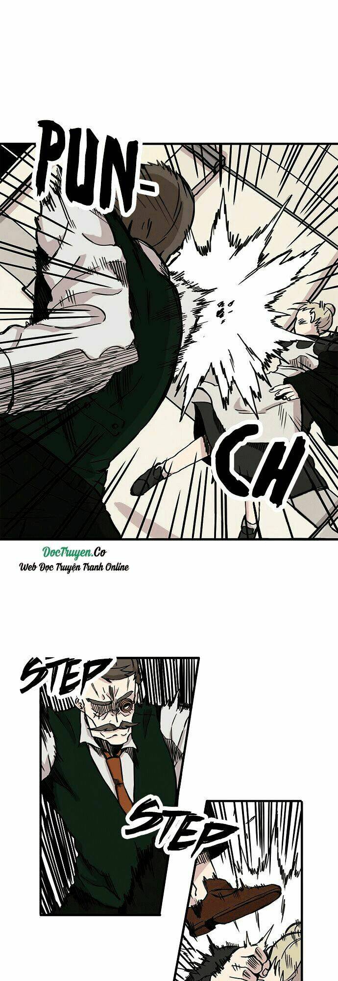 minus hand chapter 3 4