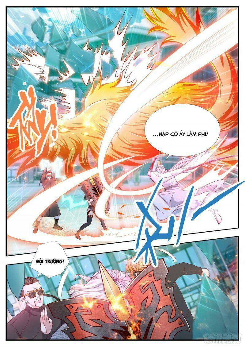 ai nói ta là đại lão? chapter 18 10