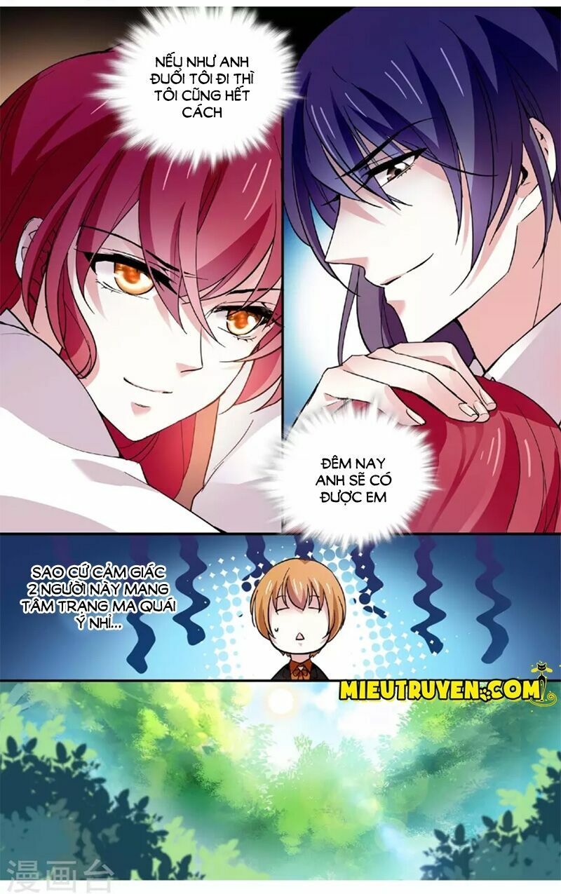 thâm hải nguy tình chapter 68 9