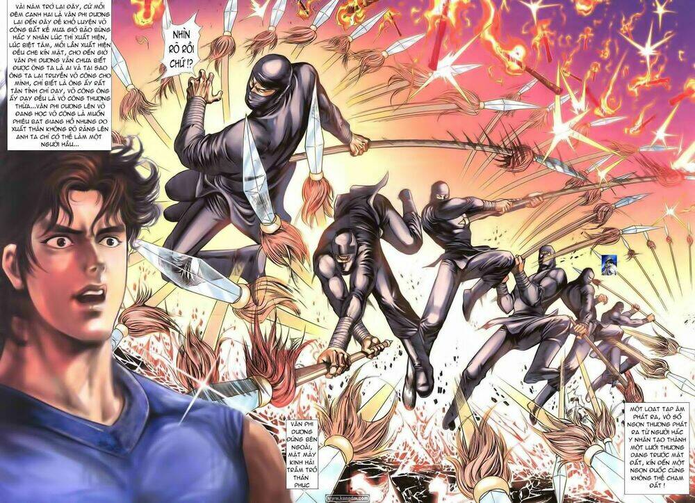 thiên tằm biến chapter 1 30