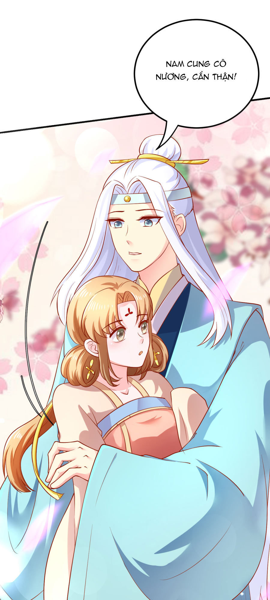 từ đây vương gia không thượng triều sớm chapter 18 12