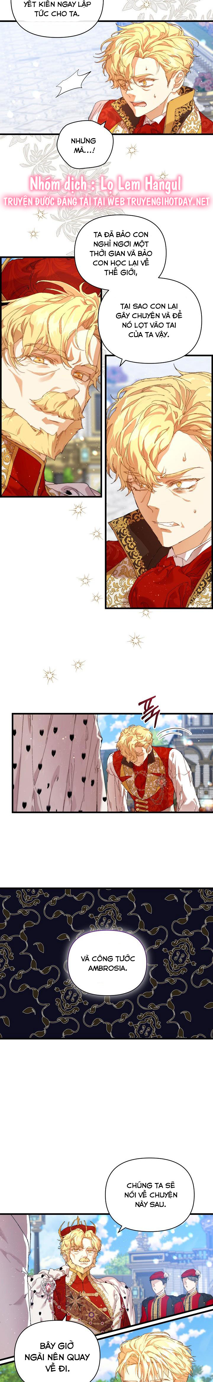 tôi là bảo mẫu của nam chính chapter 14 16