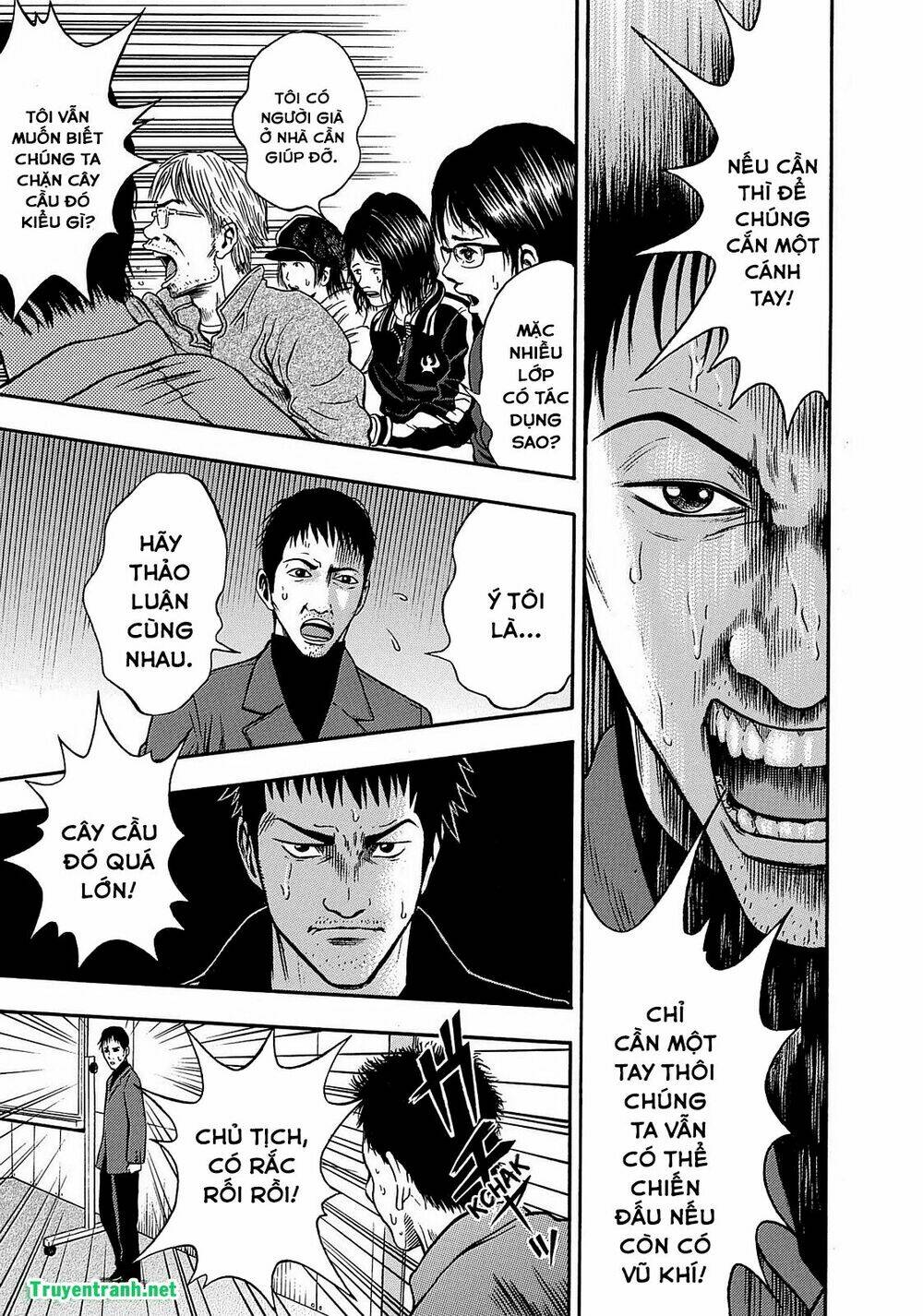 tokyo undead chapter 9 4