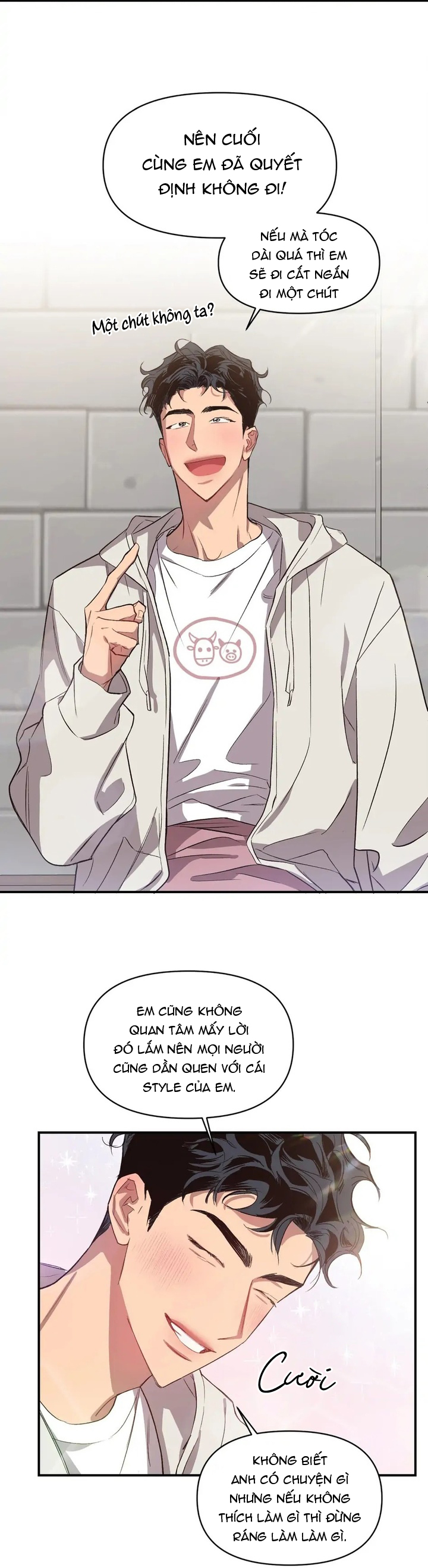 những suy nghĩ thầm kín trong đầu chapter 11 5