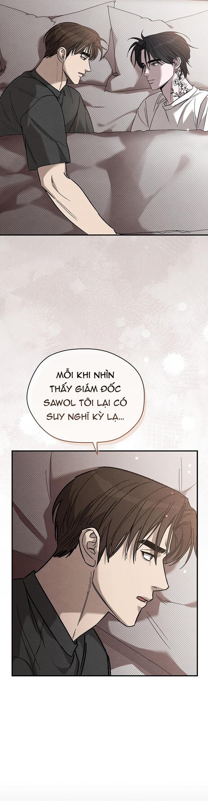 chạm vào em chapter 13 41