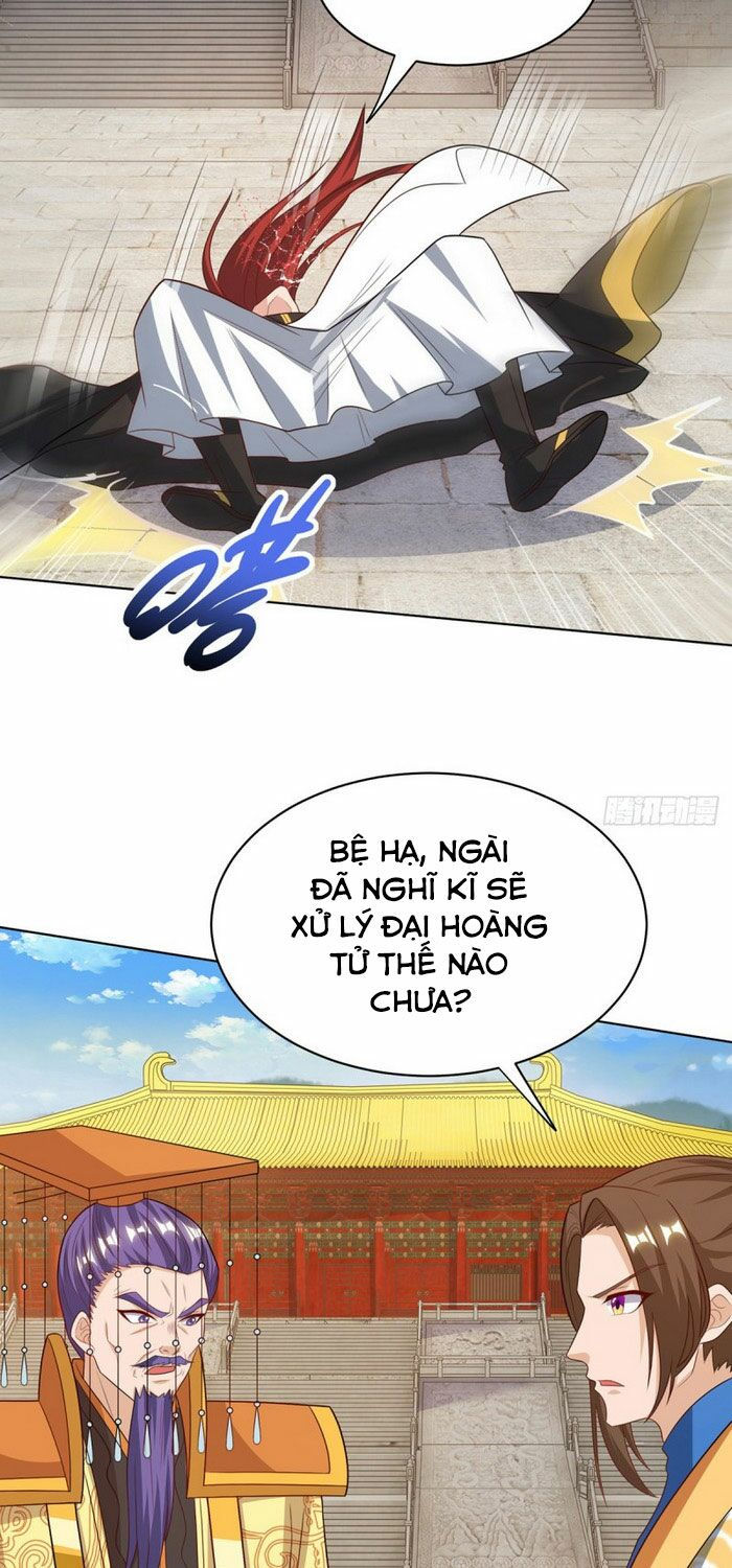 chúa tể tam giới chapter 128 19