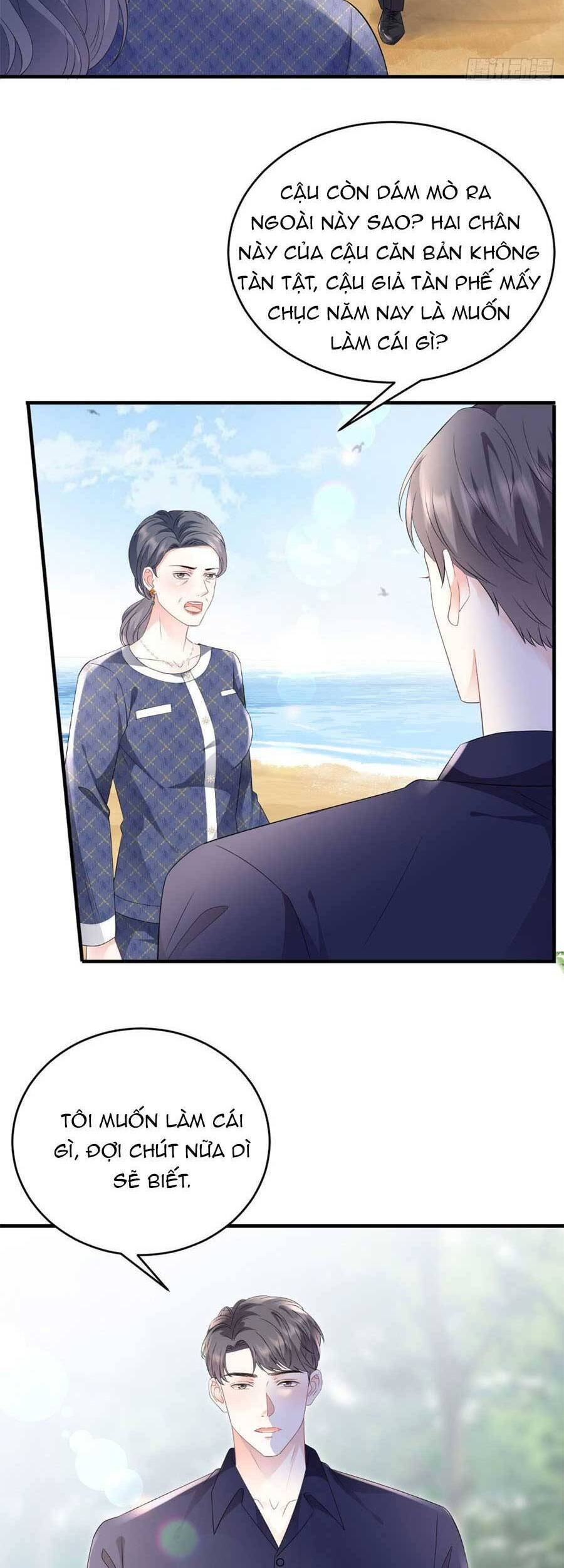 [16+] đại tiểu thư có thể có ý đồ xấu chapter 113 5