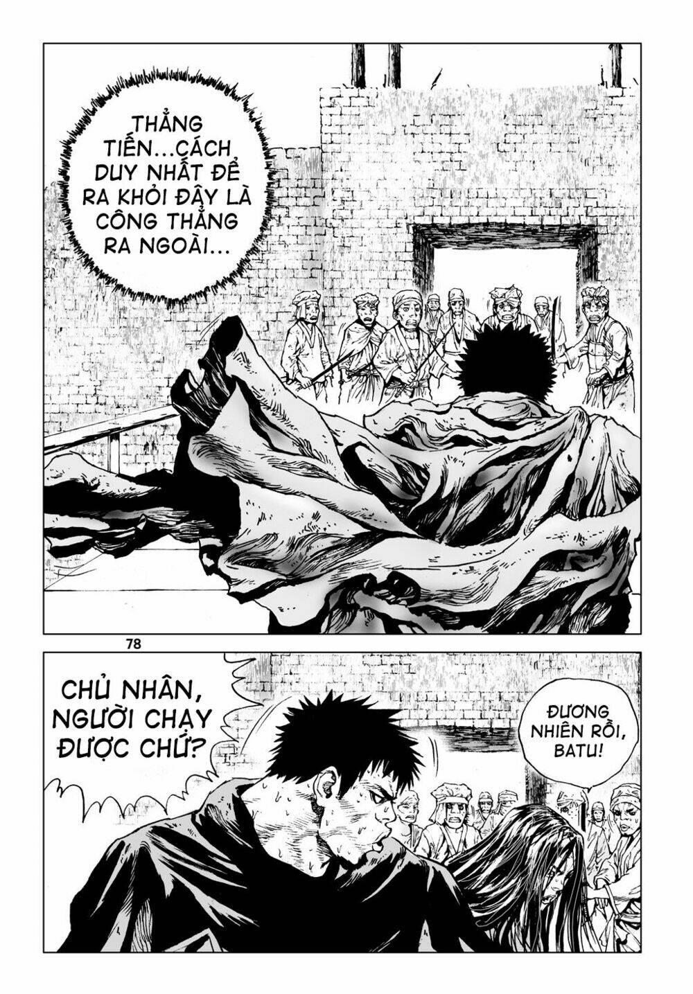 shaman warrior | vu đạo chiến binh chapter 3 15