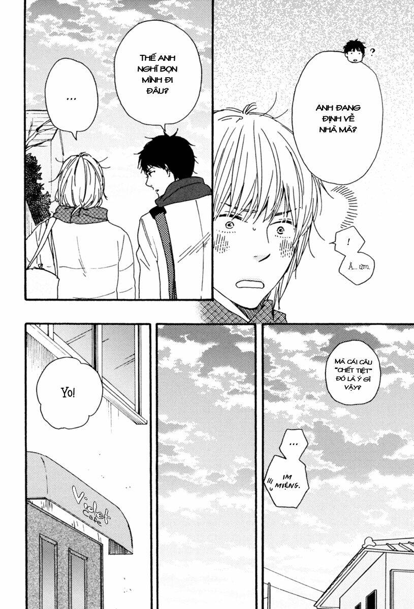 mơ ước của chúng tôi chapter 10 7