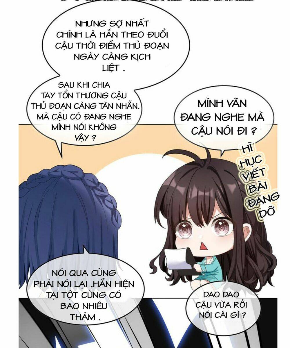 cô vợ nhỏ nuông chiều quá lại thành ác!! chapter 18 7