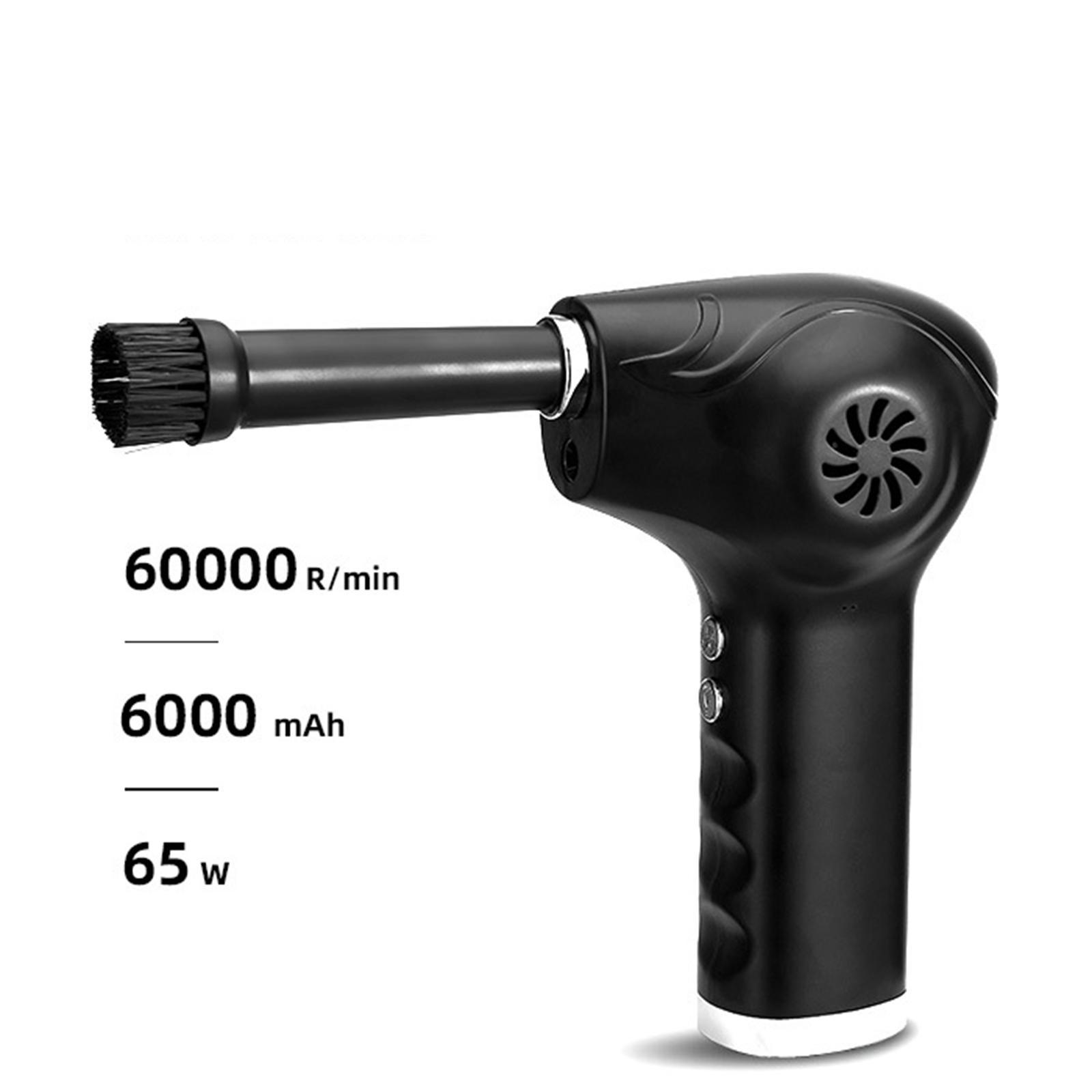 No Cords blower Electroplating