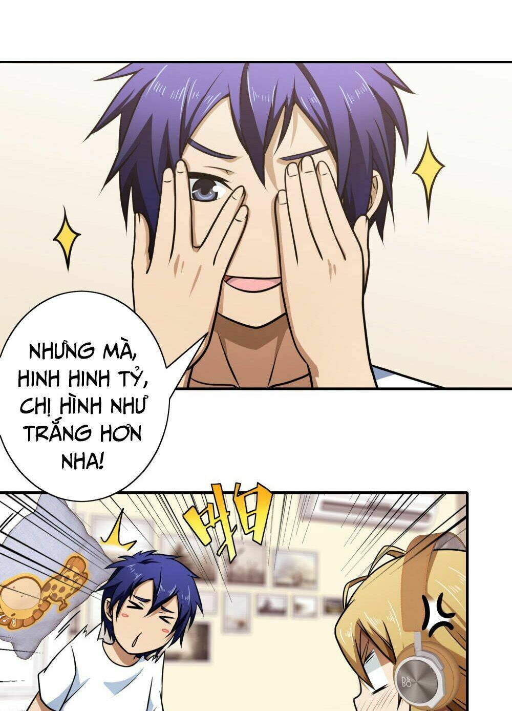 hộ hoa cao thủ tại đô thị chapter 118 19