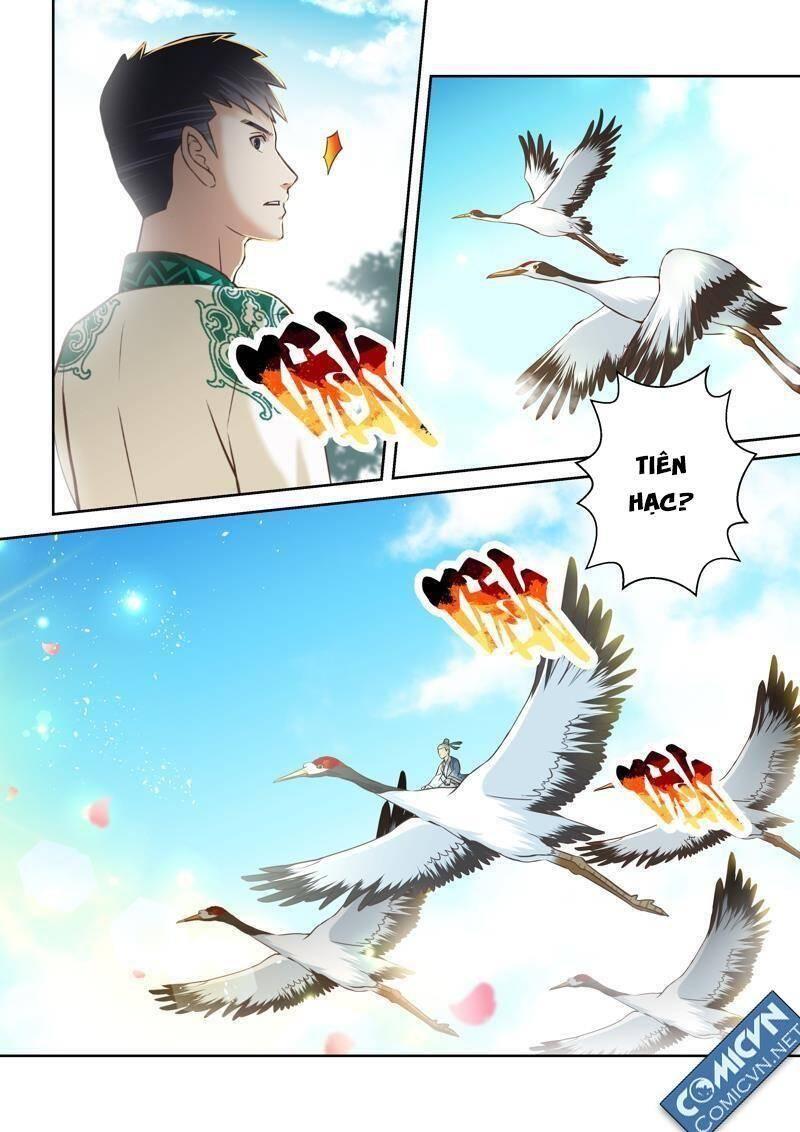 thánh tôn thần giới chapter 155 1