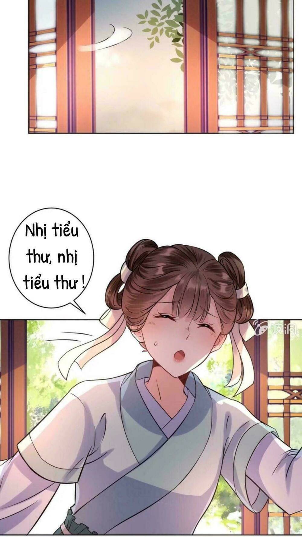 theo đuổi hoàng tử quá khó a~ chapter 26 23