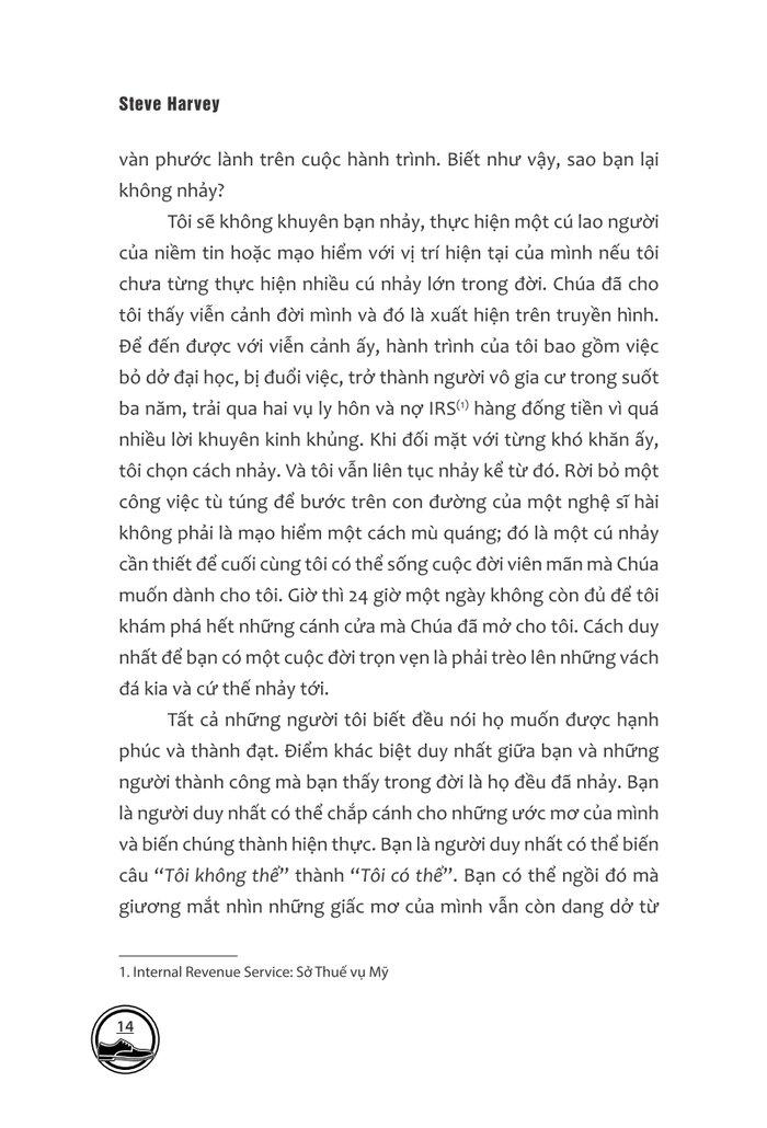 Cú Nhảy Để Đời