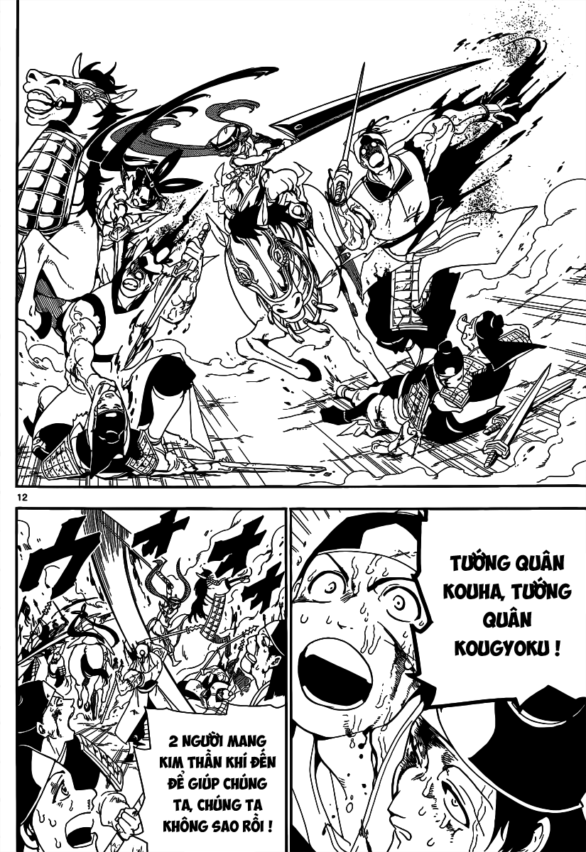 magi - the labyrinth of magic chapter 269 12