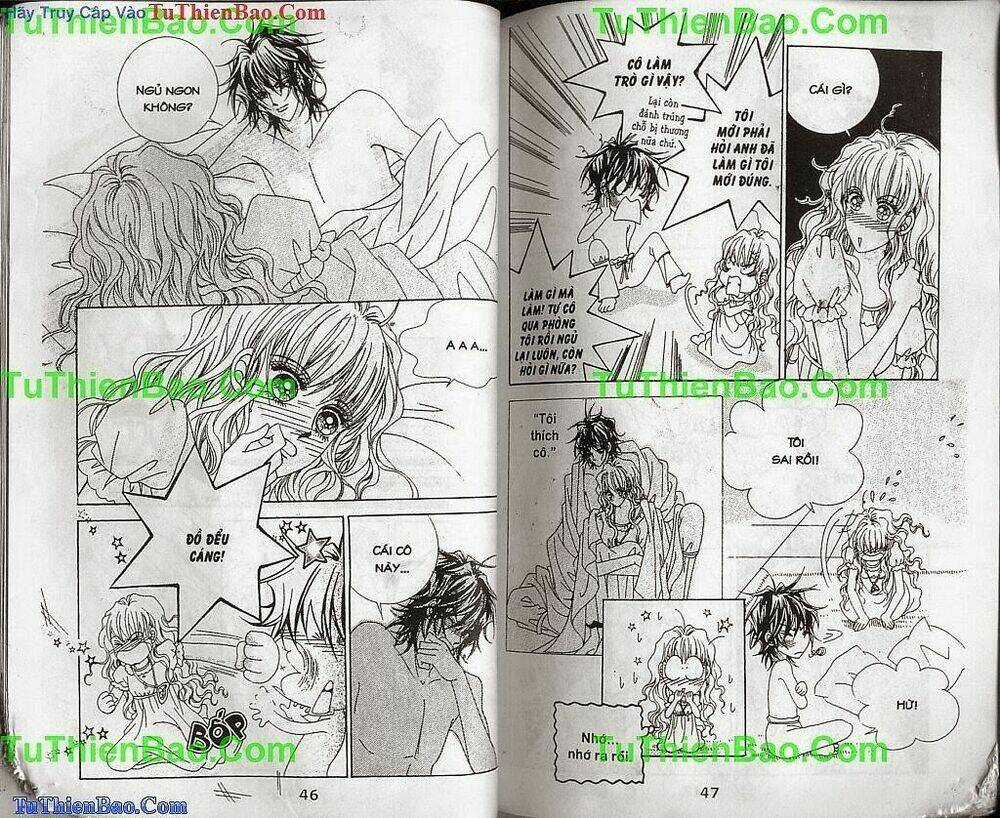 địa ngục tuyết trắng chapter 16 3