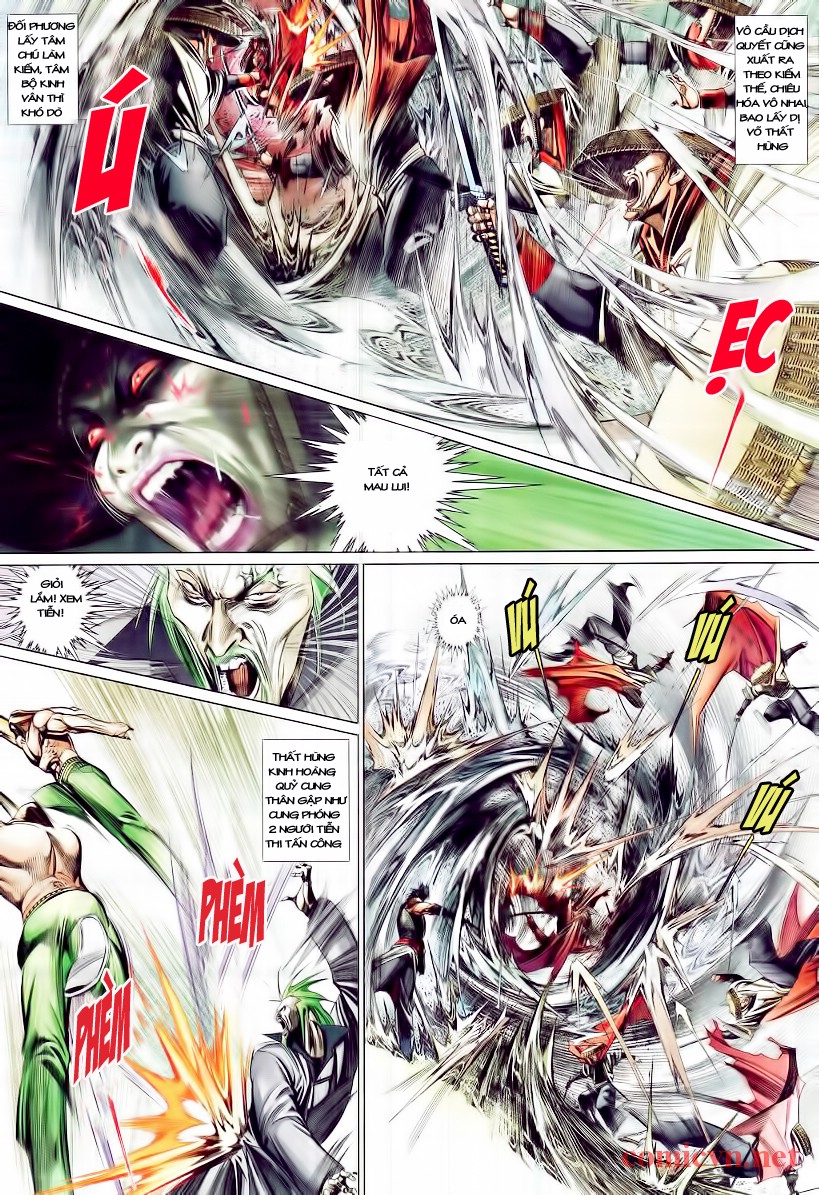 phong vân chapter 534 11