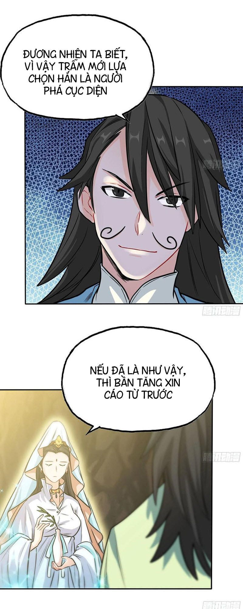 khởi đầu bằng một con côn chapter 146 8