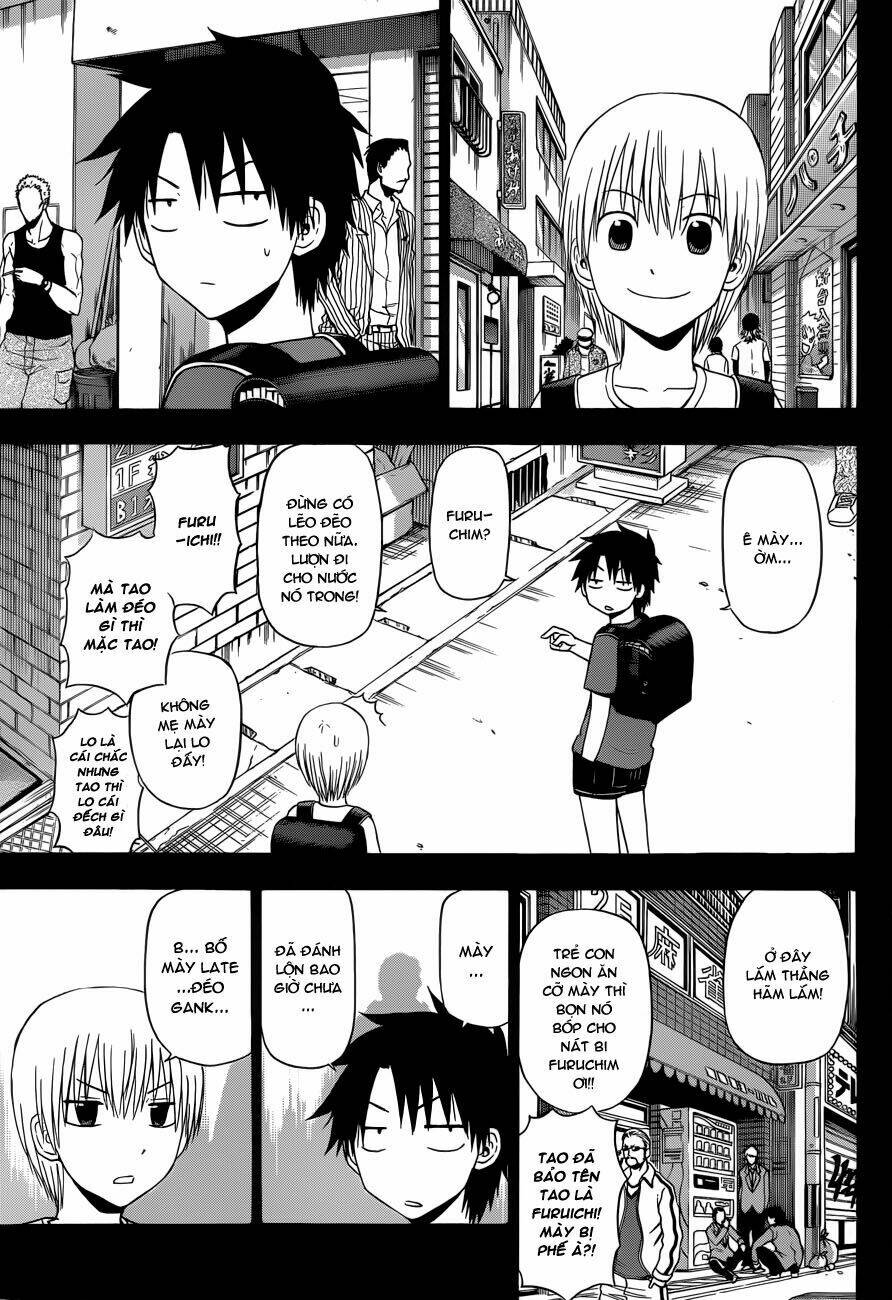 beelzebub - vua quỷ chapter 174 8