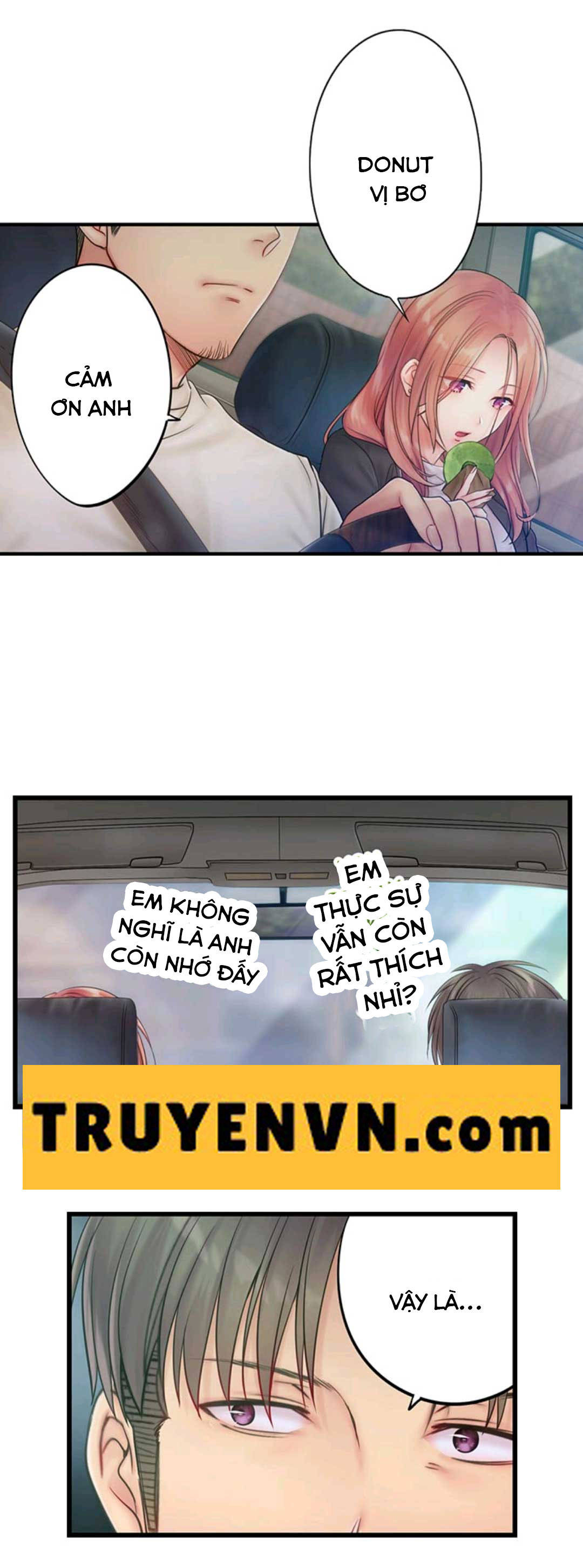 tôi không thể cưỡng lại cách hắn mát-xa! chapter 47 4