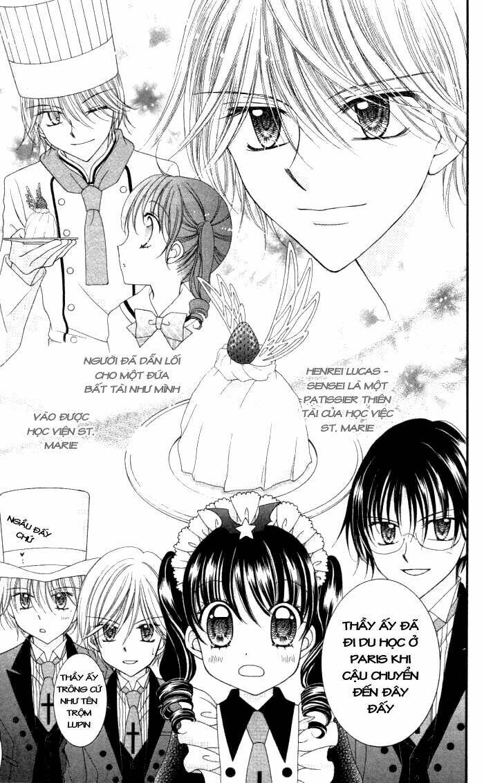 yumeiro patissiere chapter 17 7