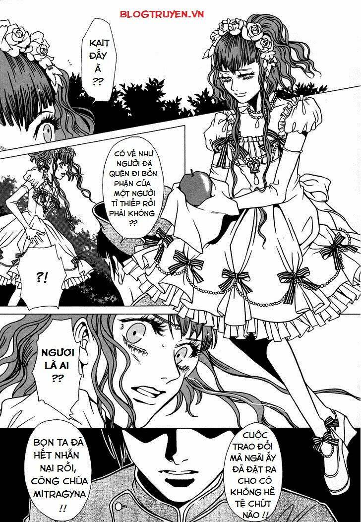 dokuhime - công chúa độc dược chapter 21 15