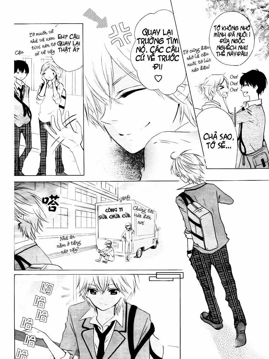 futari no himitsu chapter 1 30