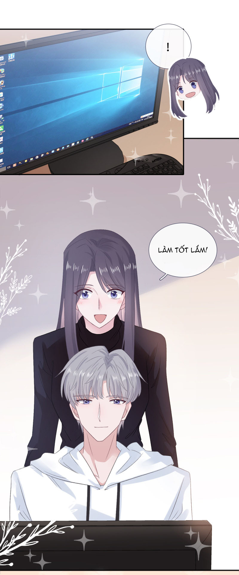 cái thùng cơm sát vách chapter 56 8