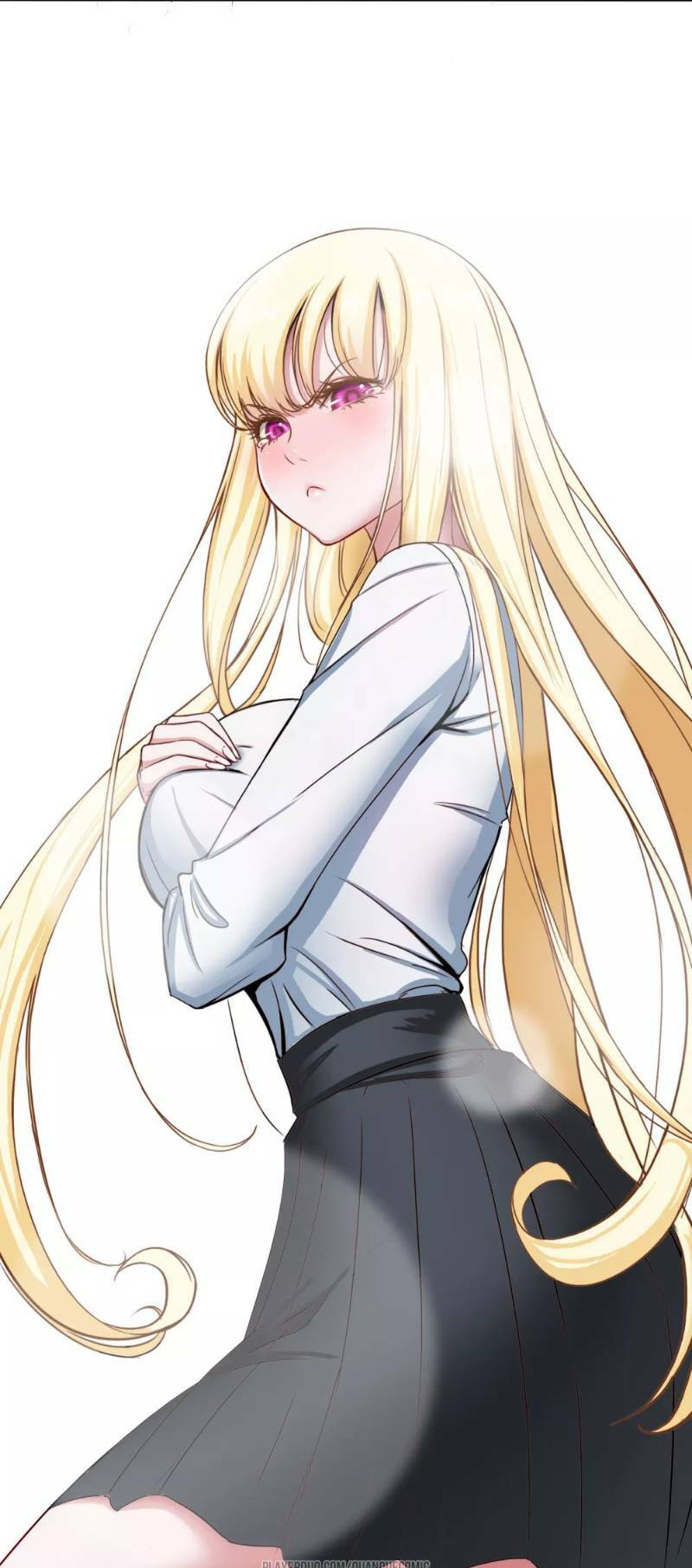 tối cường đặc chủng binh của hoa khôi chapter 1 11