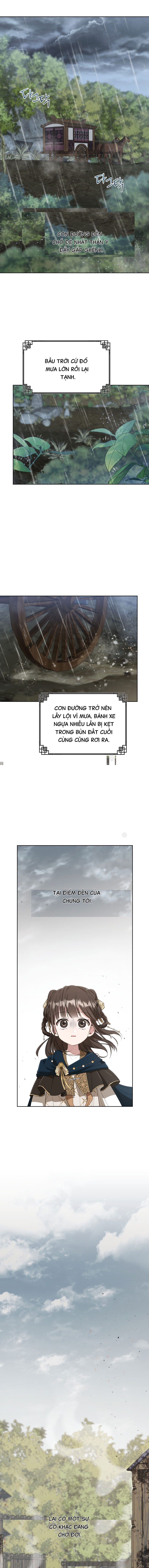 trở thành cô cháu gái bị khinh miệt của nhà quyền quý chapter 36 1