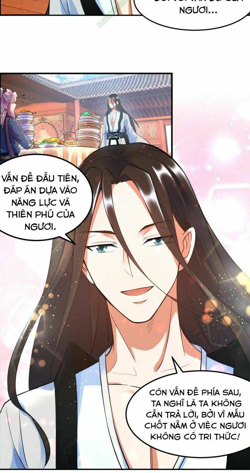 tối cường quang hoàn hệ thống chapter 8 5