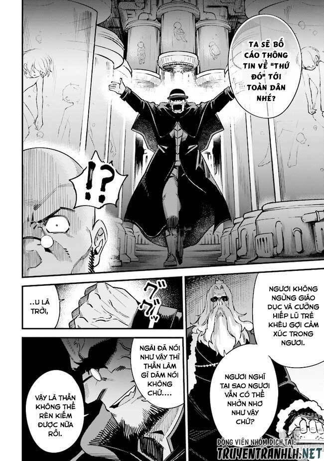 Healer báo thù chapter 37.2 14