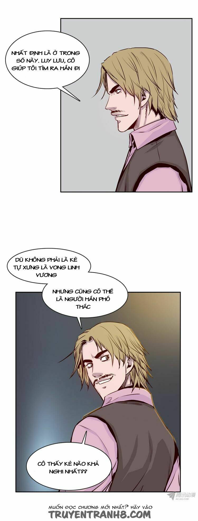 vua của vong linh chapter 168 15