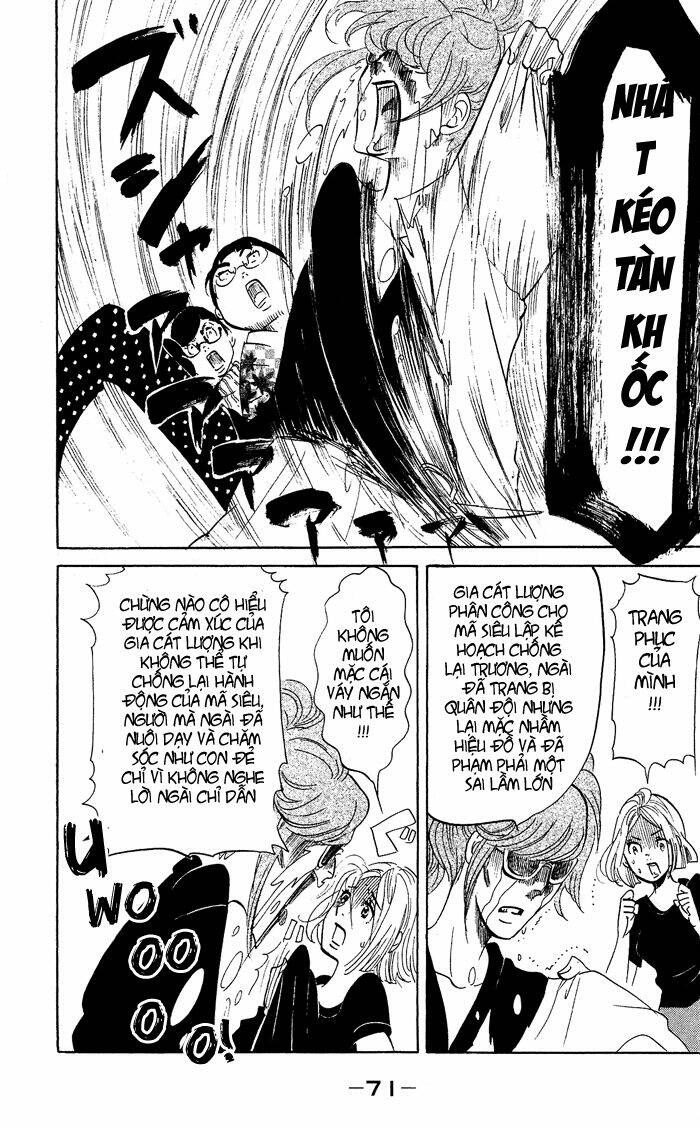 kuragehime (công chúa sứa) chapter 27 9