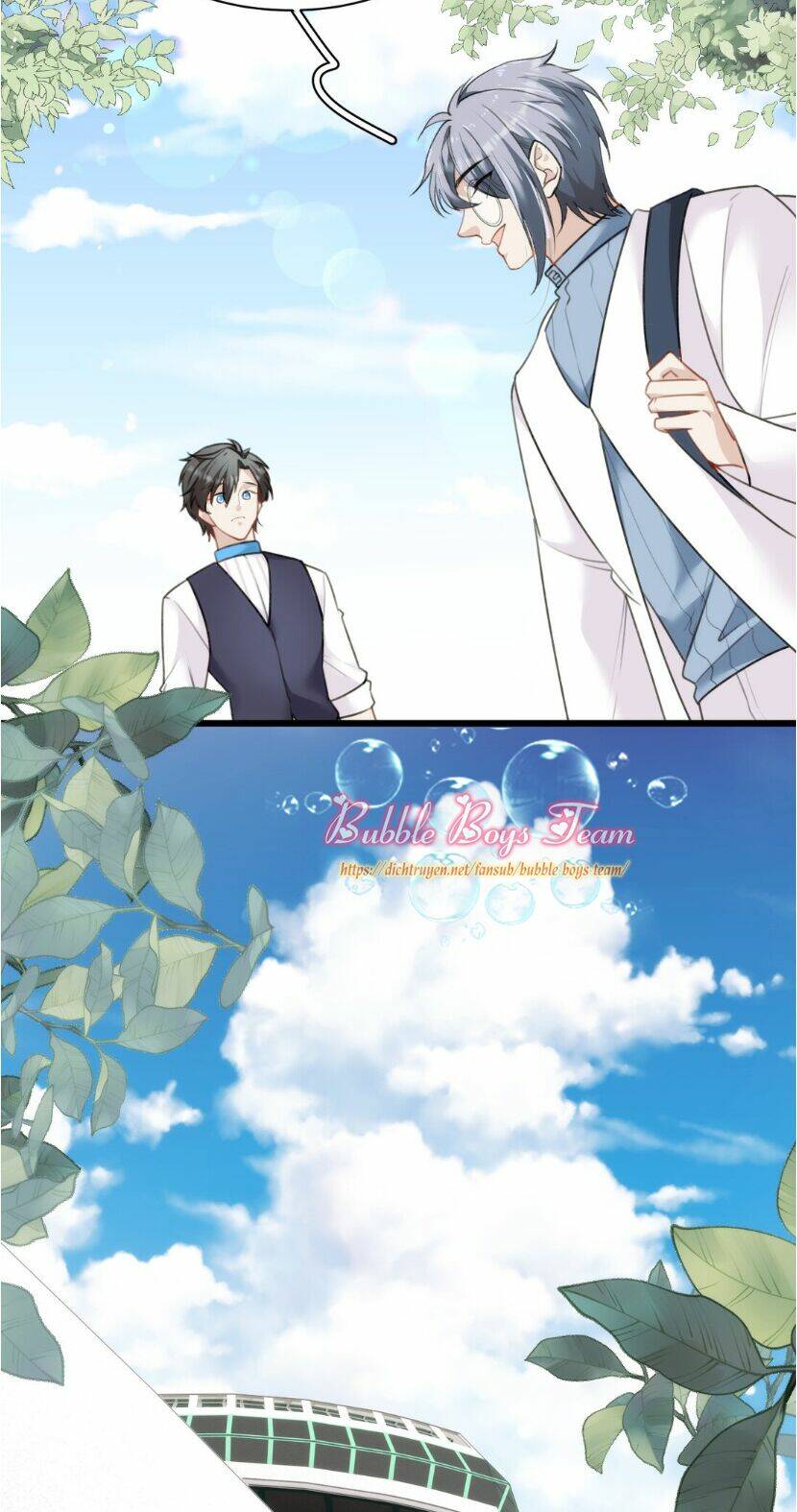 dù là sói cô độc cũng có tình yêu của sẻ nhỏ chapter 16 25