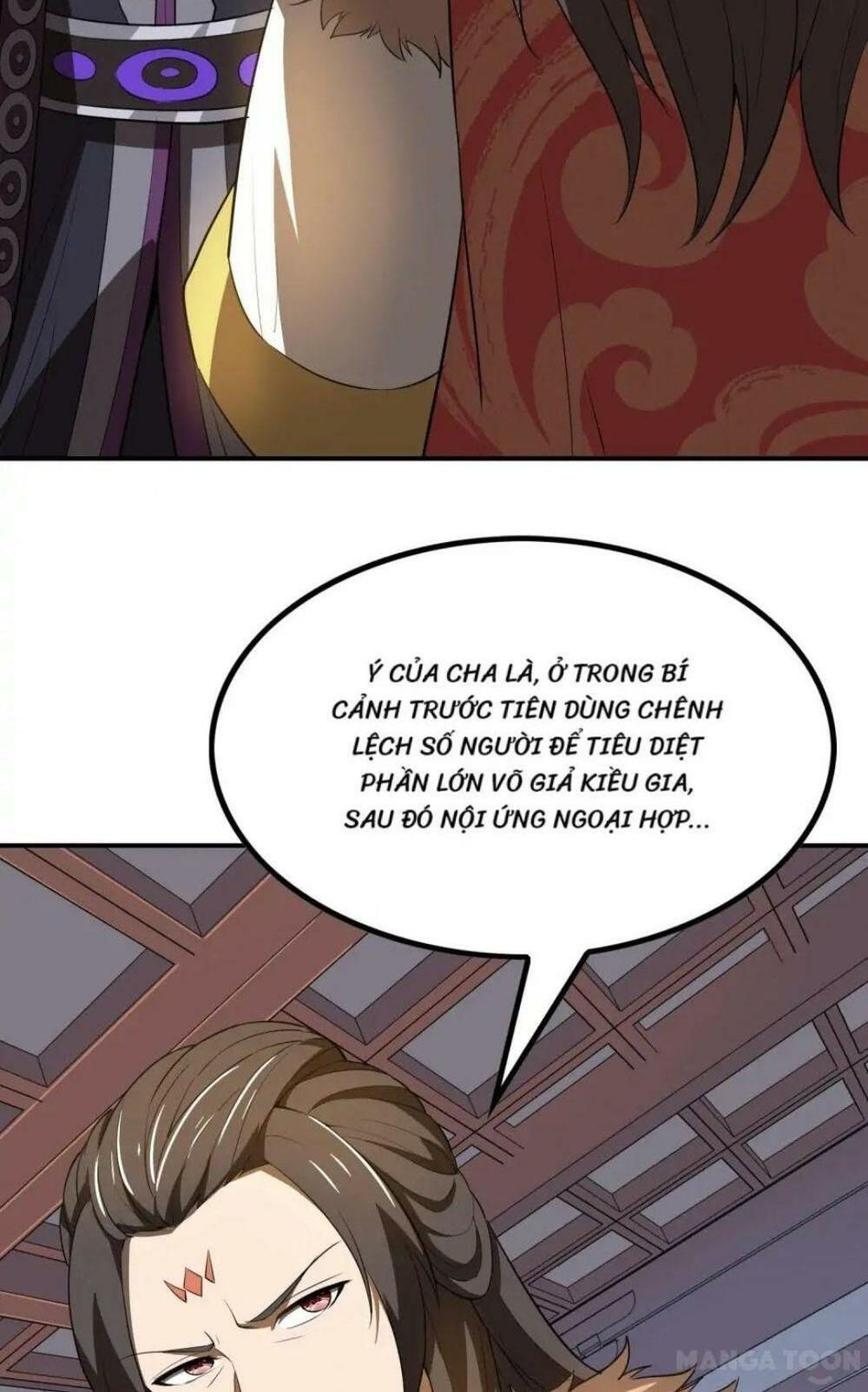 đệ nhất người ở rể chapter 147.2 10