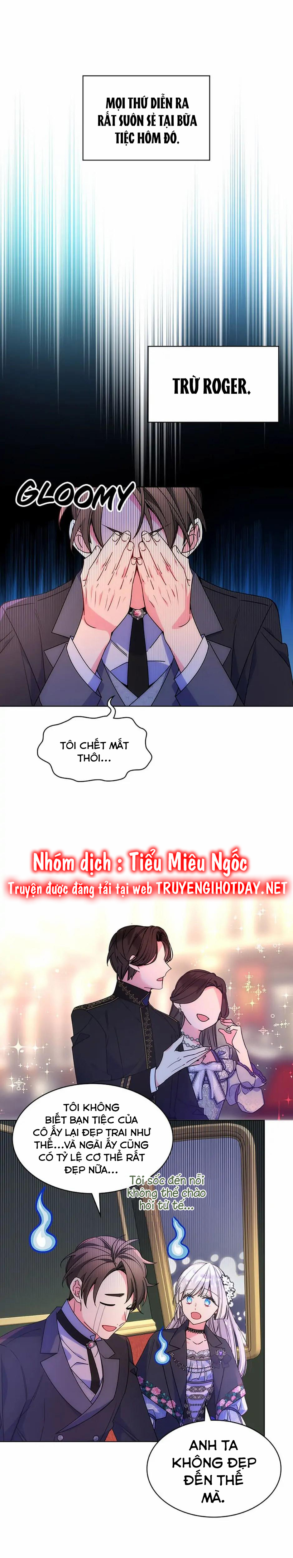 đừng lo lắng, anh trai của em! chapter 64 10