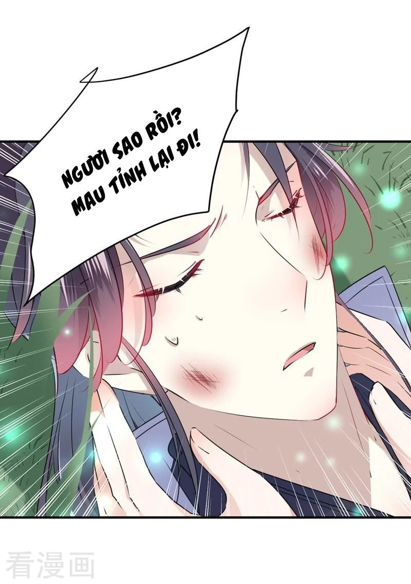 vương gia không thể trêu chapter 83 21