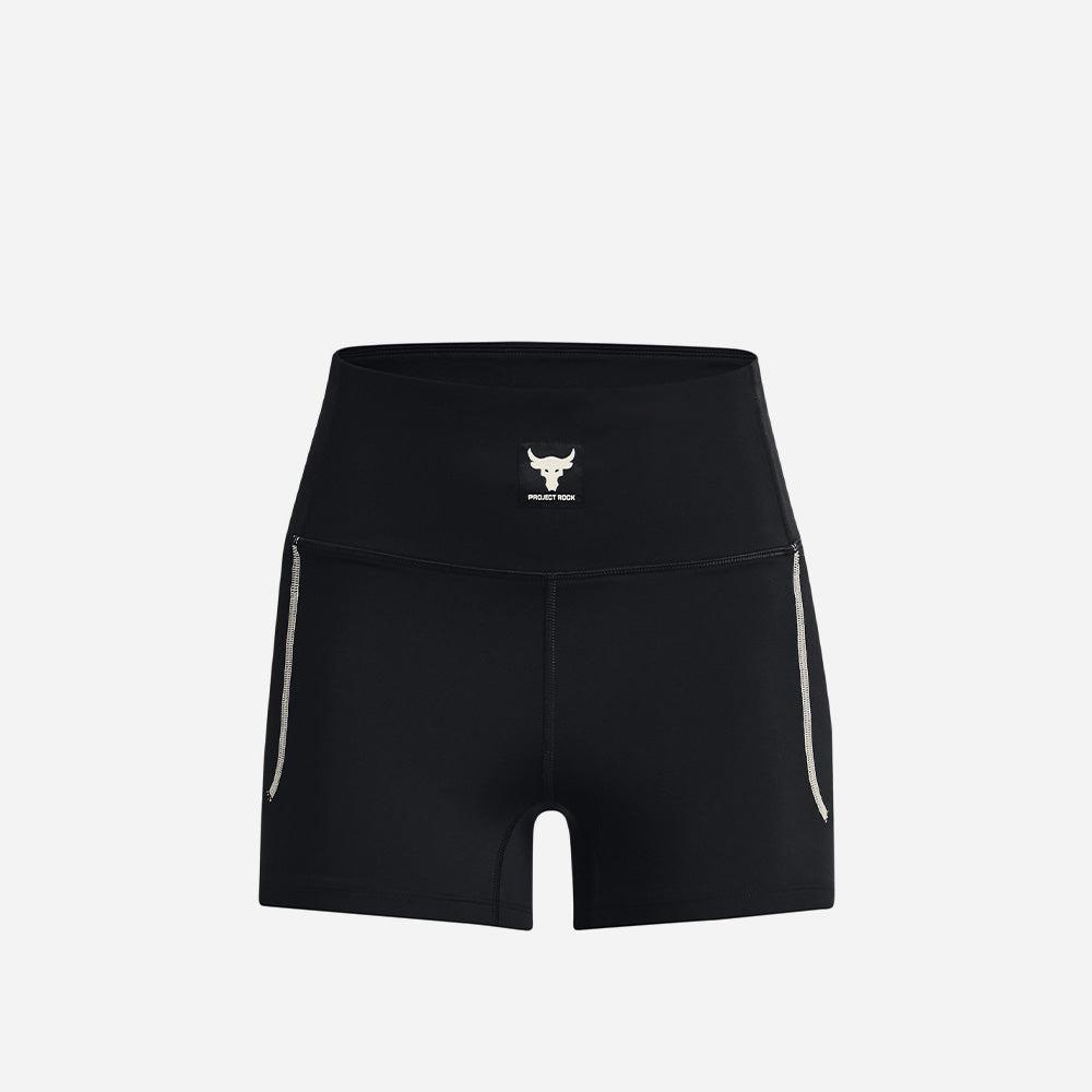 Quần ngắn thể thao nữ Under Armour The Rock - 1377461-001