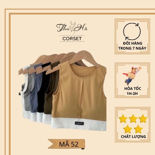 Áo bra ba lỗ dáng lửng- áo tập gym ,yoga, dáng croptop phong cách hàn quốc hàng loại đẹp