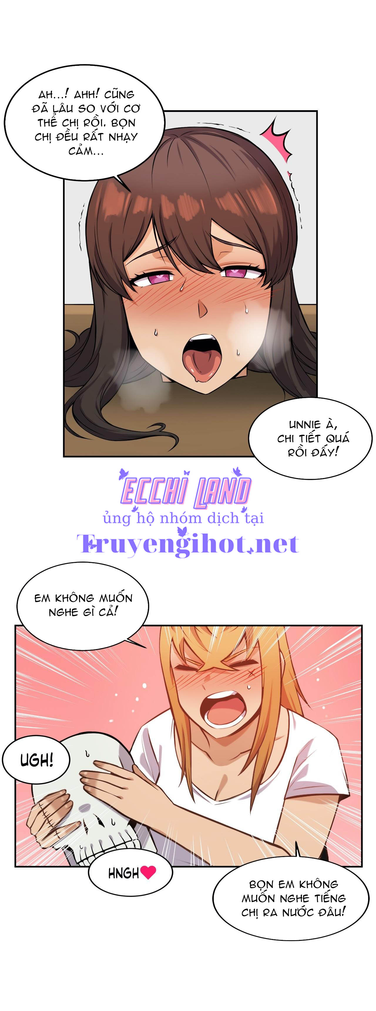 Bạn Gái Zombie Của Tôi chapter 15.2 7