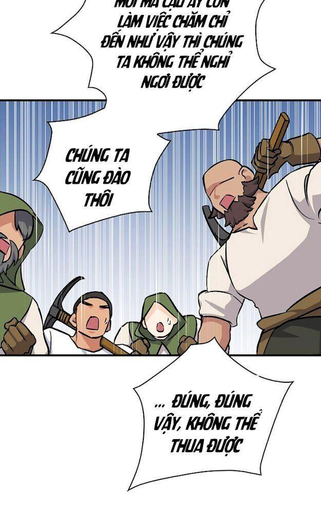 tôi lên cấp chỉ bằng cách ăn chapter 38 9