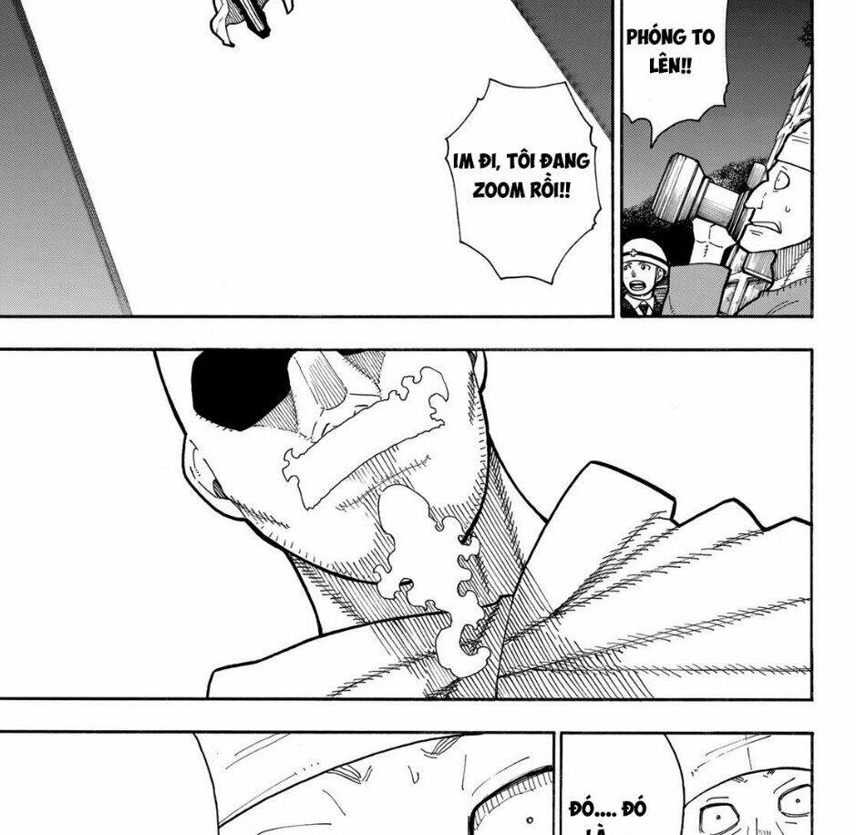 biệt đội lính cứu hỏa chapter 235 11