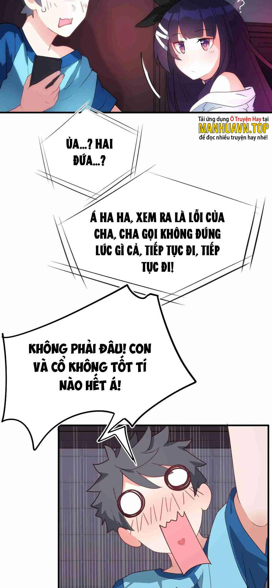 phương pháp sử dụng ma nữ và thánh nữ chapter 5 23
