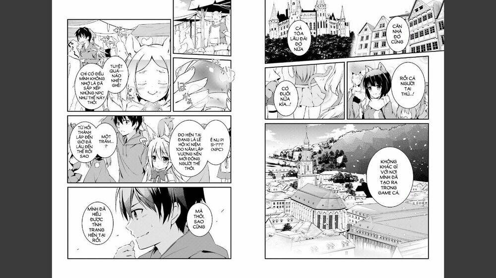 hakoniwa oukoku no souzoushu-sama chapter 1 15