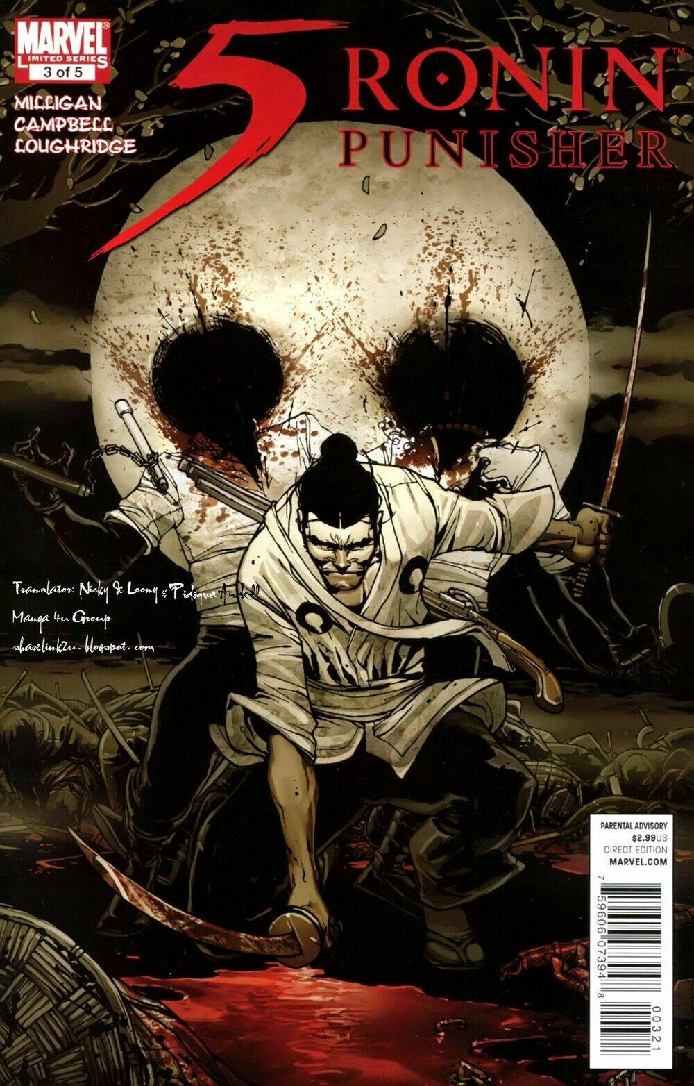 marvel 5 ronin chapter 3 1