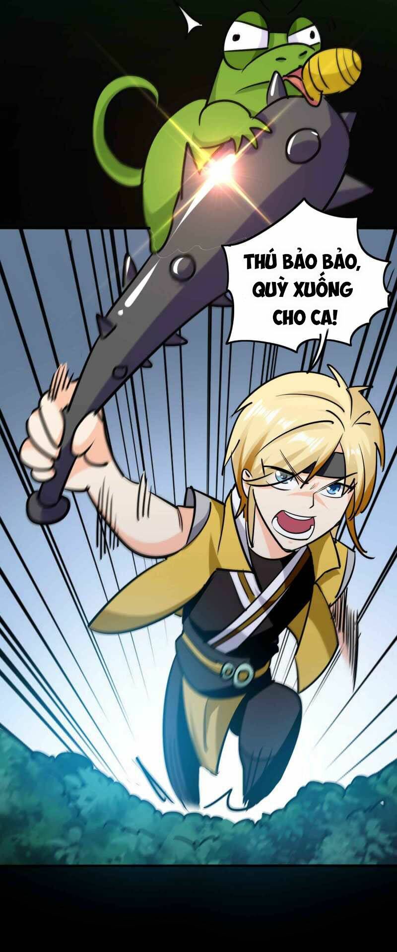 vạn giới tiên vương chapter 58 40