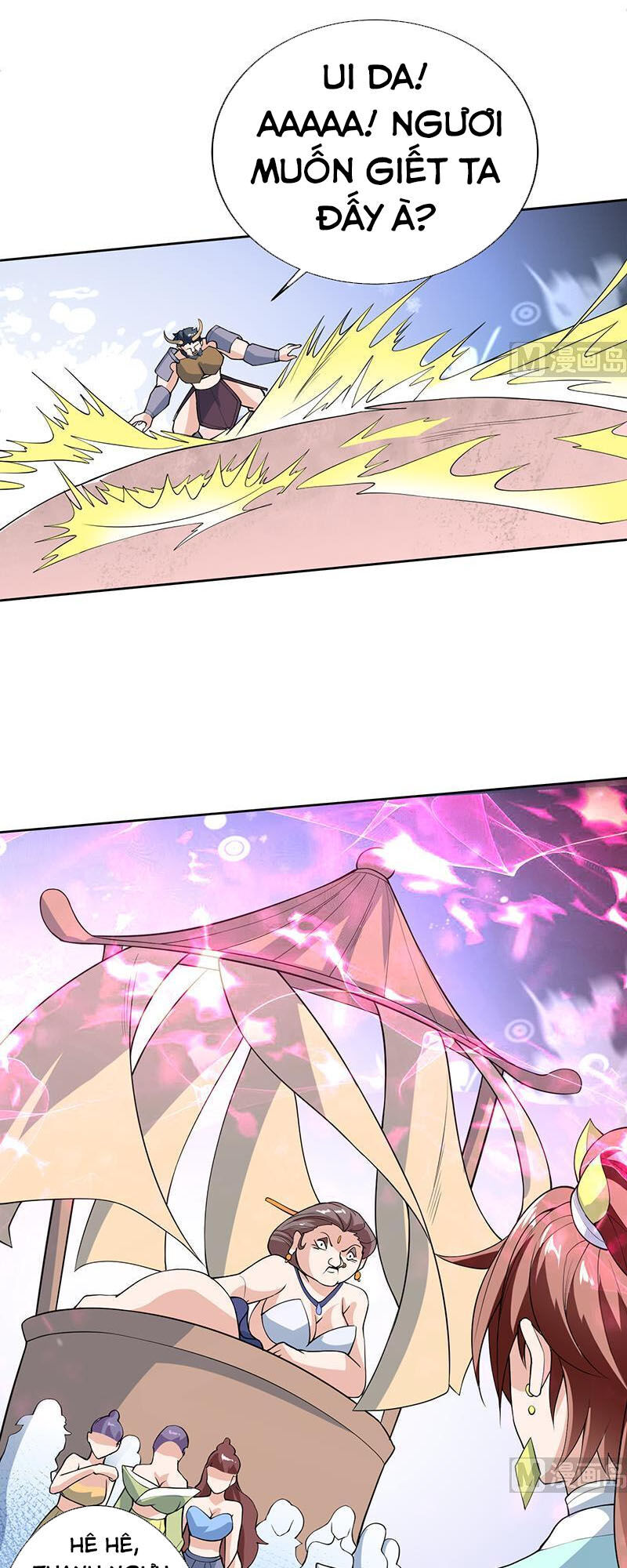 tối cường thần thú hệ thống chapter 233 11